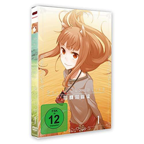 Spice & Wolf - Staffel 2 - Vol.1 - [DVD]