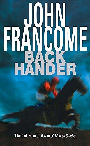 Back Hander: An electrifying racing thriller