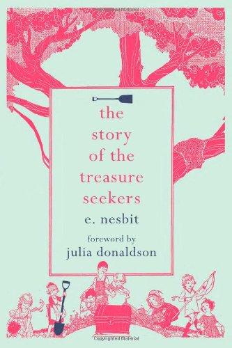 The Story of the Treasure Seekers (Hesperus Minor)