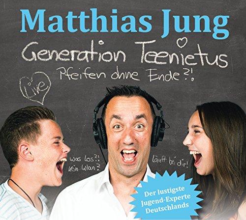 Generation Teenietus: Pfeifen ohne Ende?!