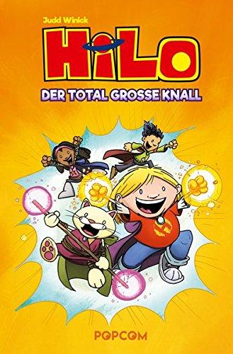 Hilo 03: Der total große Knall