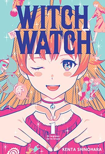 Witch Watch 1