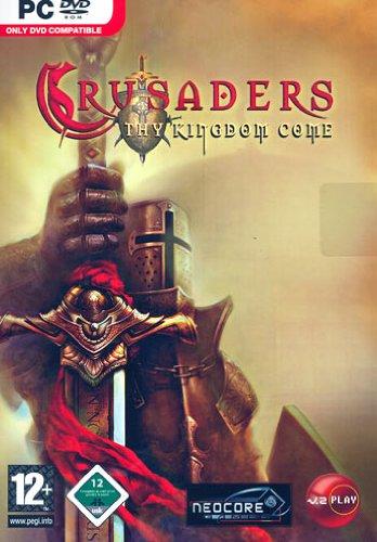 Crusaders - Thy Kingdom Come (DVD-ROM)