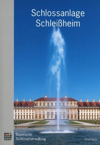 Schlossanlage Schleissheim: Amtliche Führer