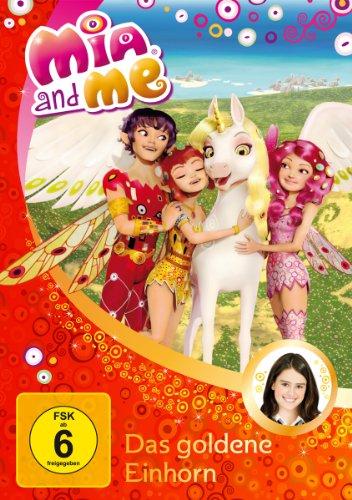 Mia and me - Das goldene Einhorn (Vol 3)