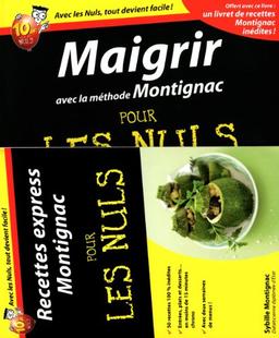 Maigrir avec la méthode Montignac pour les nuls