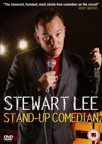 Stewart Lee Stand Up Comedian [UK Import]