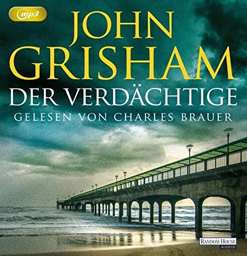 Der Verdächtige: Lesung. Gekürzte Ausgabe