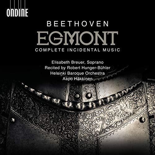 Beethoven: Egmont (Complete Incidental Music)