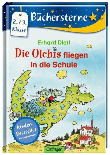 Die Olchis fliegen in die Schule