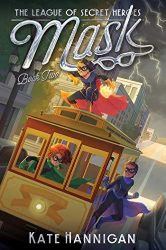 Mask (Volume 2) (The League of Secret Heroes, Band 2)