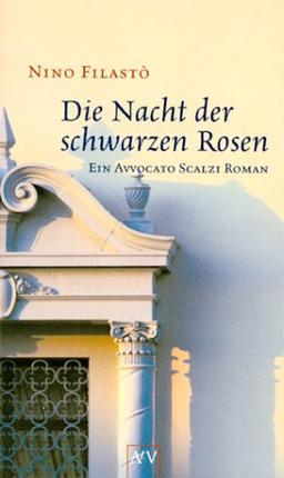 Die Nacht der schwarzen Rosen