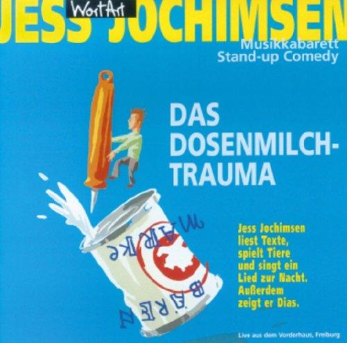 Das Dosenmilchtrauma: WORTART