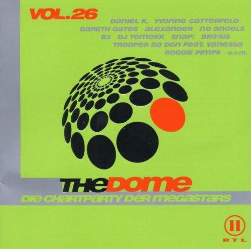 The Dome Vol.26