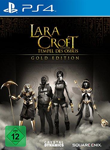 Lara Croft und der Tempel des Osiris Gold Edition