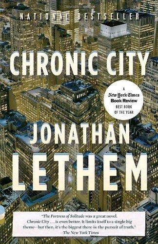 Chronic City (Vintage Contemporaries)