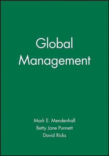 Global Management