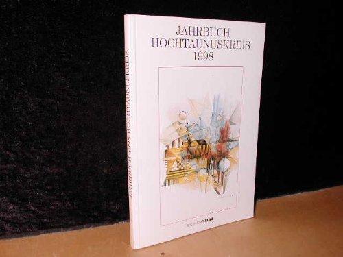 Jahrbuch Hochtaunuskreis 1998