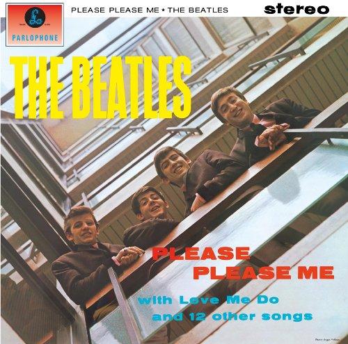 Please Please Me [Vinyl LP]