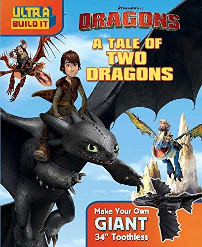 Dragons a Tale of Two Dragons (Dragons: Ultra Build It, Band 2)