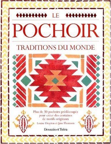 Le pochoir, traditions du monde