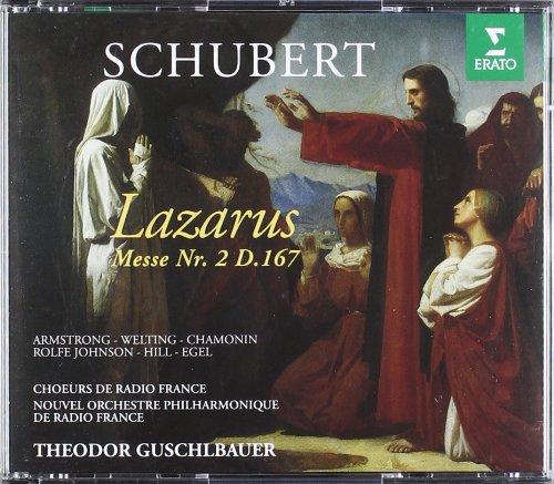 Schubert: Lazarus D. 689 + Messe Nr. 2 D. 167