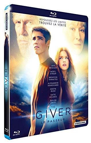 The giver [Blu-ray] [FR Import]