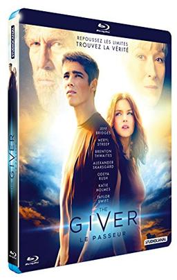 The giver [Blu-ray] [FR Import]