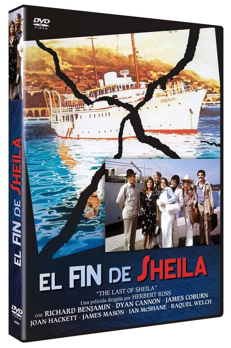 The Last Of Sheila [DVD] 1973