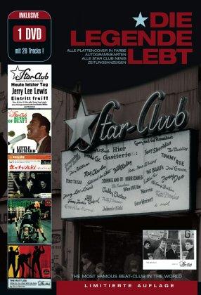 Bildband Star Club: Die Legende lebt