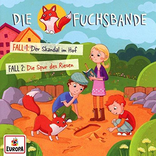 001/Fall 1: Der Skandal im Hof/Fall 2: Die Spur