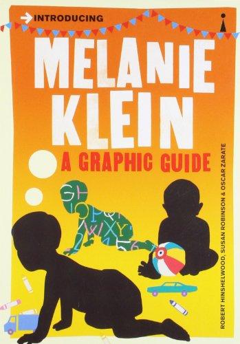 Introducing Melanie Klein: A Graphic Guide