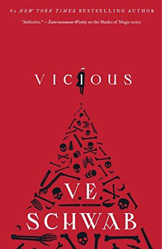 Vicious (Villains, Band 1)