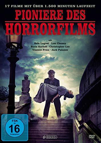 Pioniere des Horrorfilms [6 DVDs]