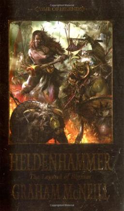 Time of Legends: Heldenhammer: Book 1