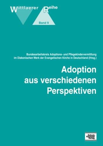 Adoption aus verschiedenen Perspektiven