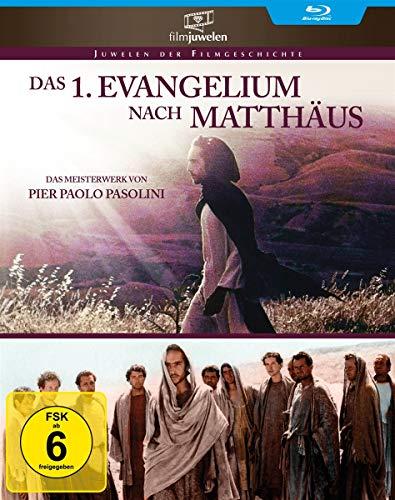 Das 1. Evangelium nach Matthäus - Das Meisterwerk von Pier Paolo Pasolini (Filmjuwelen) [Blu-ray]