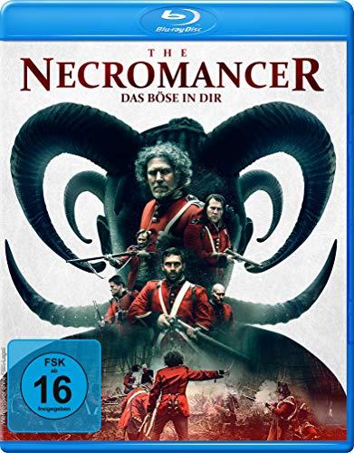 The Necromancer - Das Böse in Dir [Blu-ray]