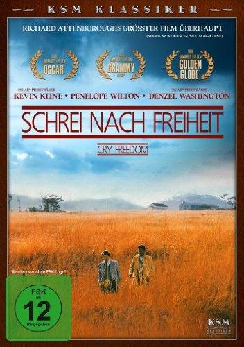 Schrei nach Freiheit  - Cry Freedom (KSM Klassiker)