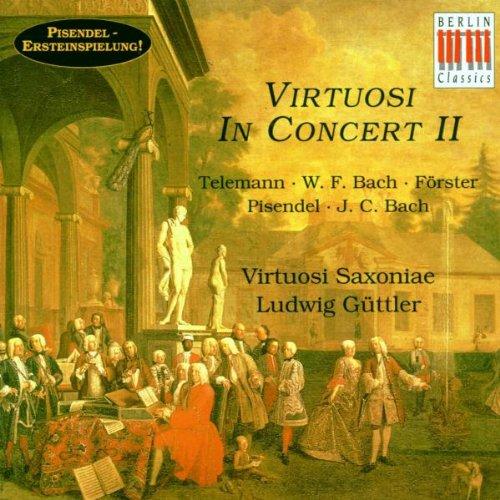 Virtuosi In Concert Vol. 2