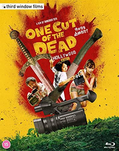 ONE CUT OF THE DEAD Hollywood Edition [Blu-ray]