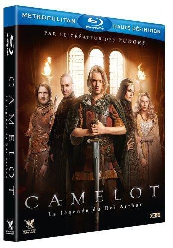 Coffret intégrale camelot [Blu-ray] [FR Import]