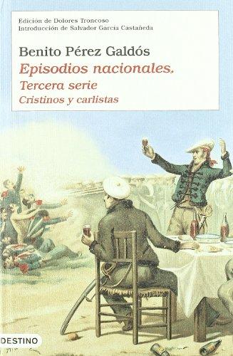 Episodios nacionales : tercera serie (Áncora & Delfin)