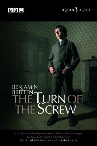 Britten, Benjamin - The Turn of the Screw