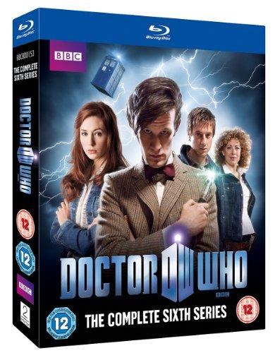 Doctor Who - Complete Series 6 [Box Set] [Blu-ray] [UK Import]