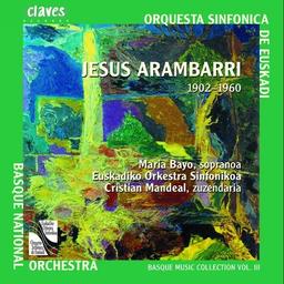 Basque Music Collection - Vol. 3 (Jesus Arambarri)