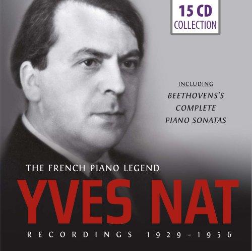 Yves Nat-the French Piano Legend