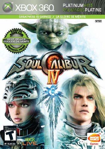 Soul Calibur 4