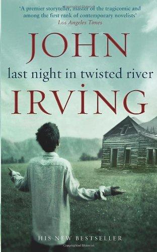 Last Night in Twisted River: A Novel