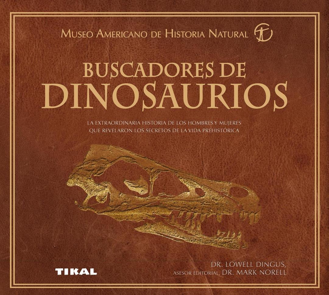 Buscadores de dinosaurios (Personajes De La Historia)